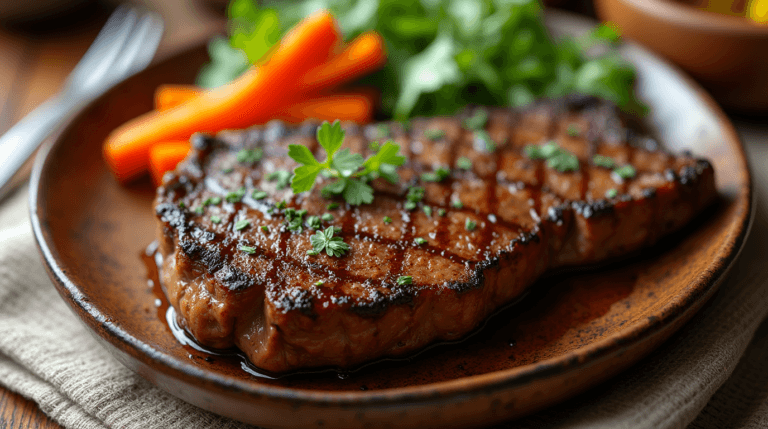 Beef Chuck Eye Steak