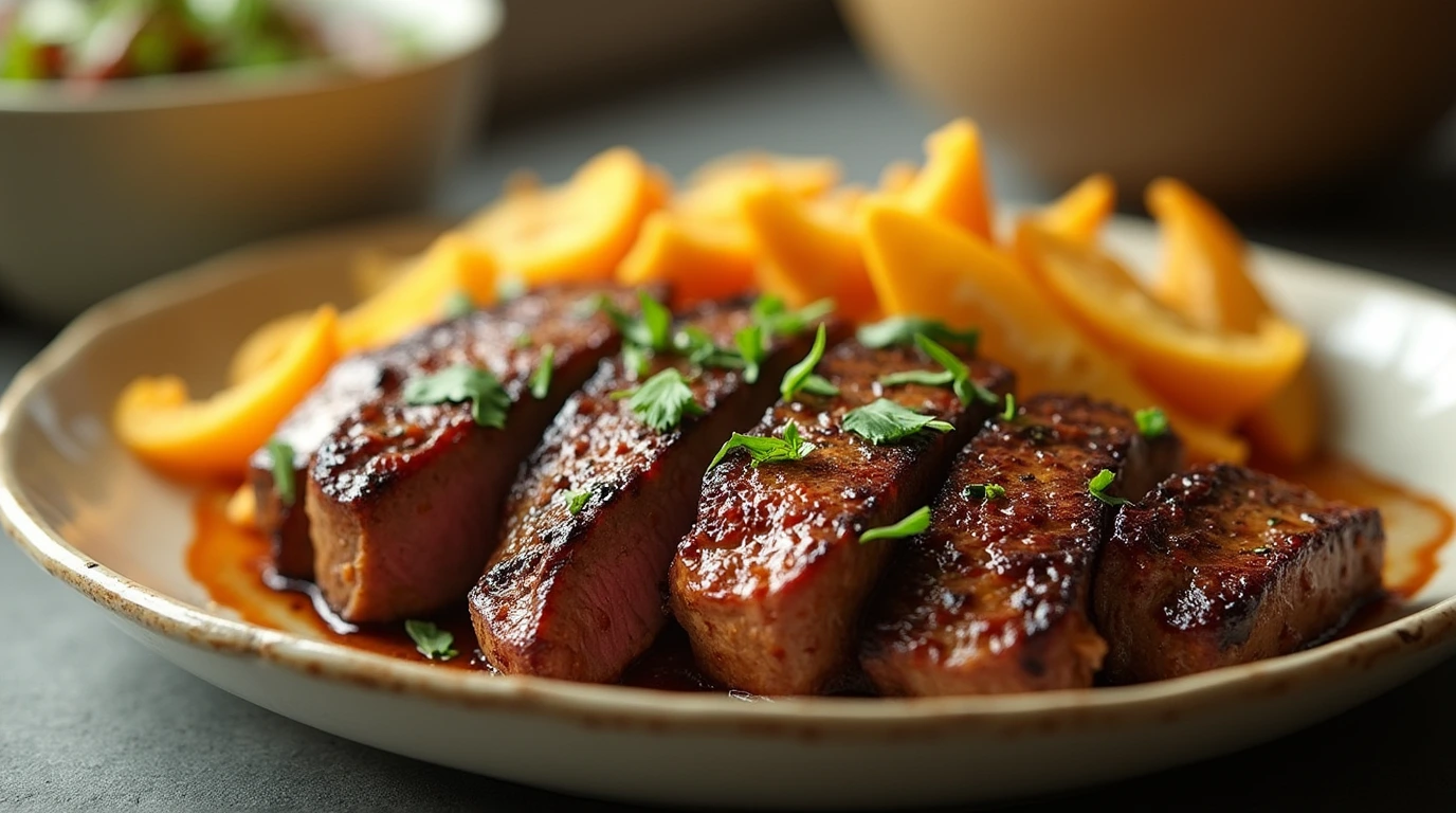 copycat chipotle steak
