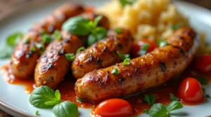 Chicken Sausage