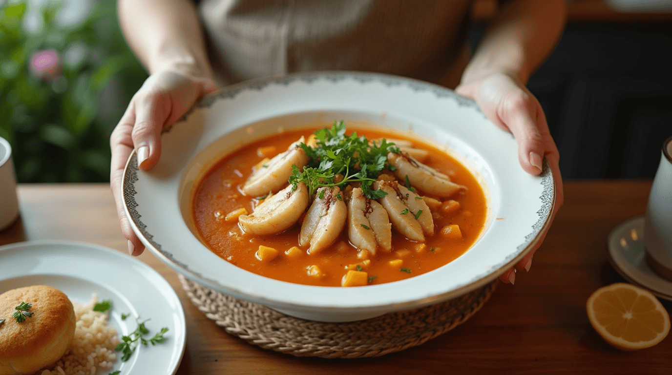 Fish Soup